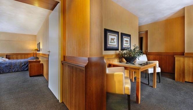 Executive kamer Hotel Leusden - Amersfoort